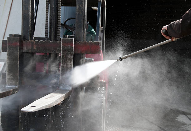 Best Machinery and Equipment Cleaning  in Evergreen Park, IL